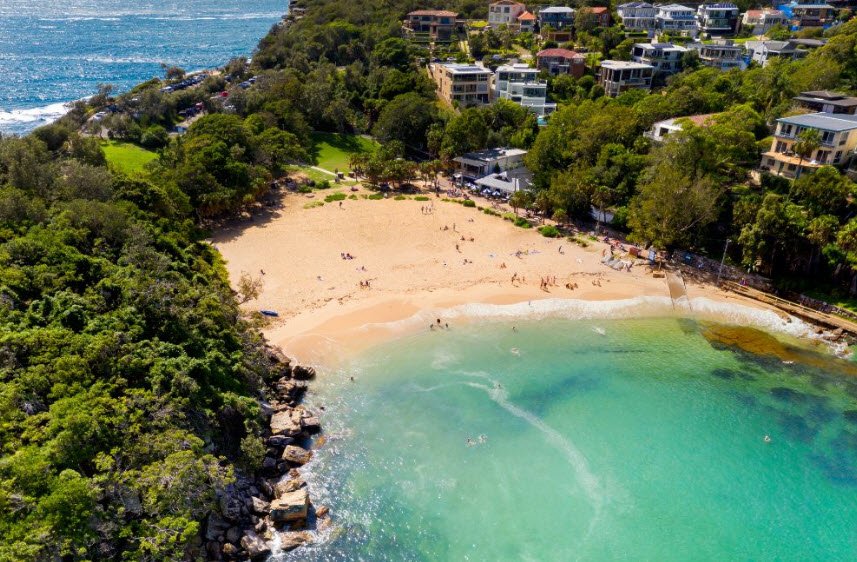 Shelly Beach, Australia